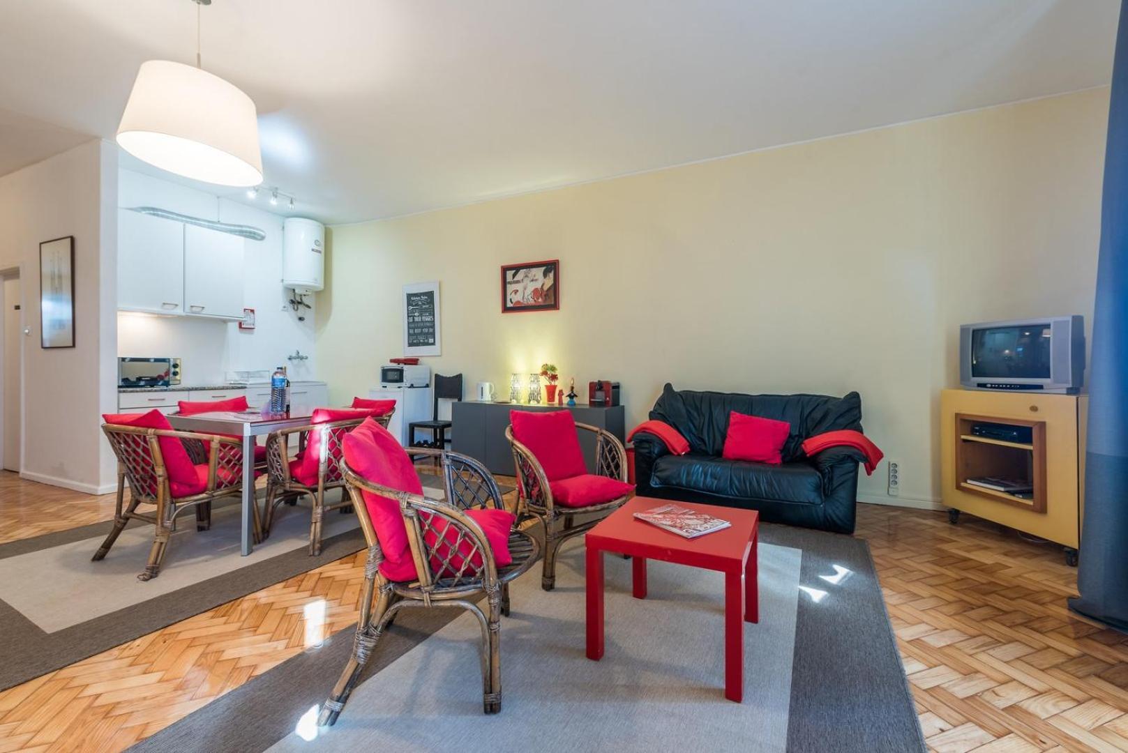 Guestready - Minimalistic Studio Downtown Porto Exterior foto