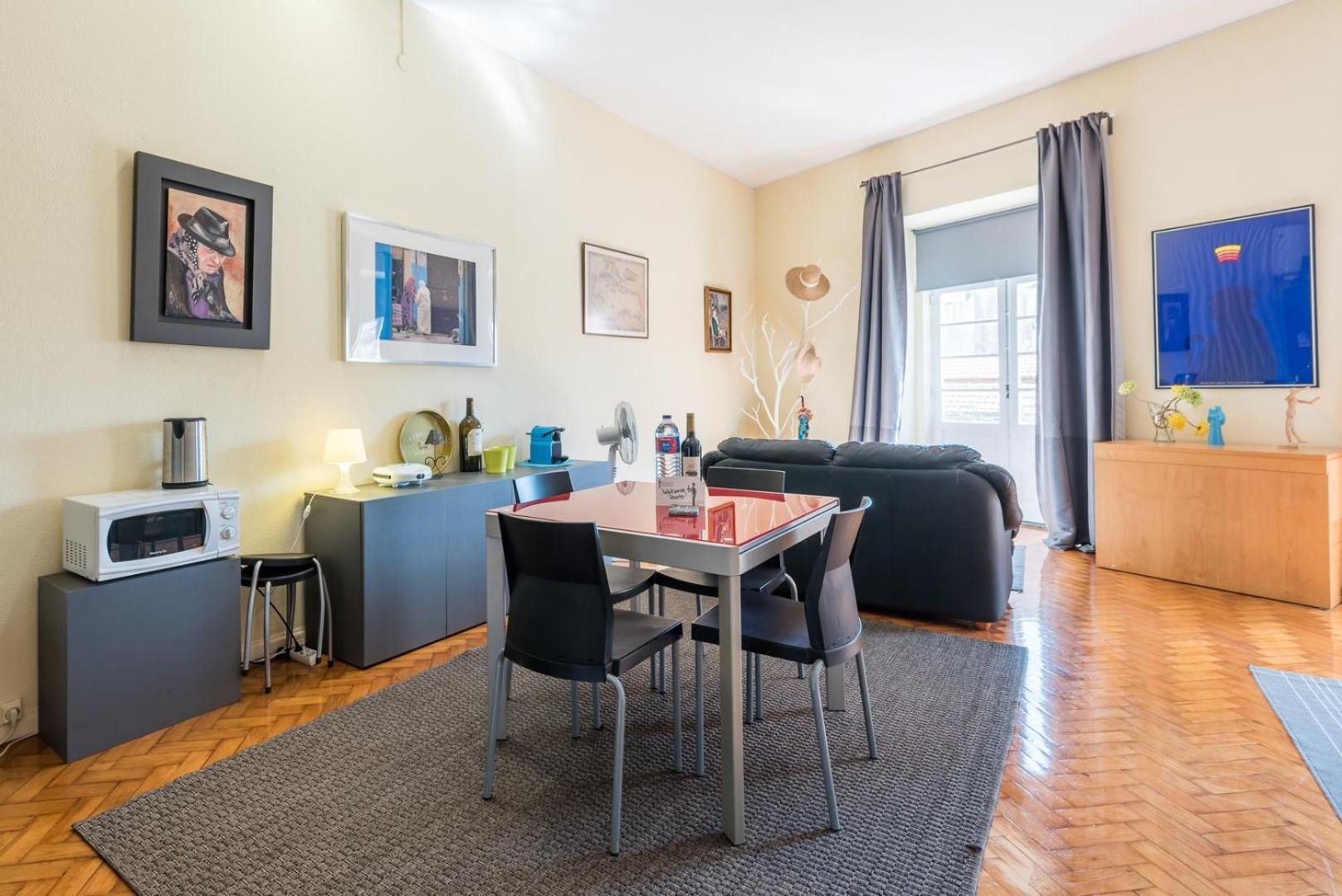 Guestready - Minimalistic Studio Downtown Porto Exterior foto