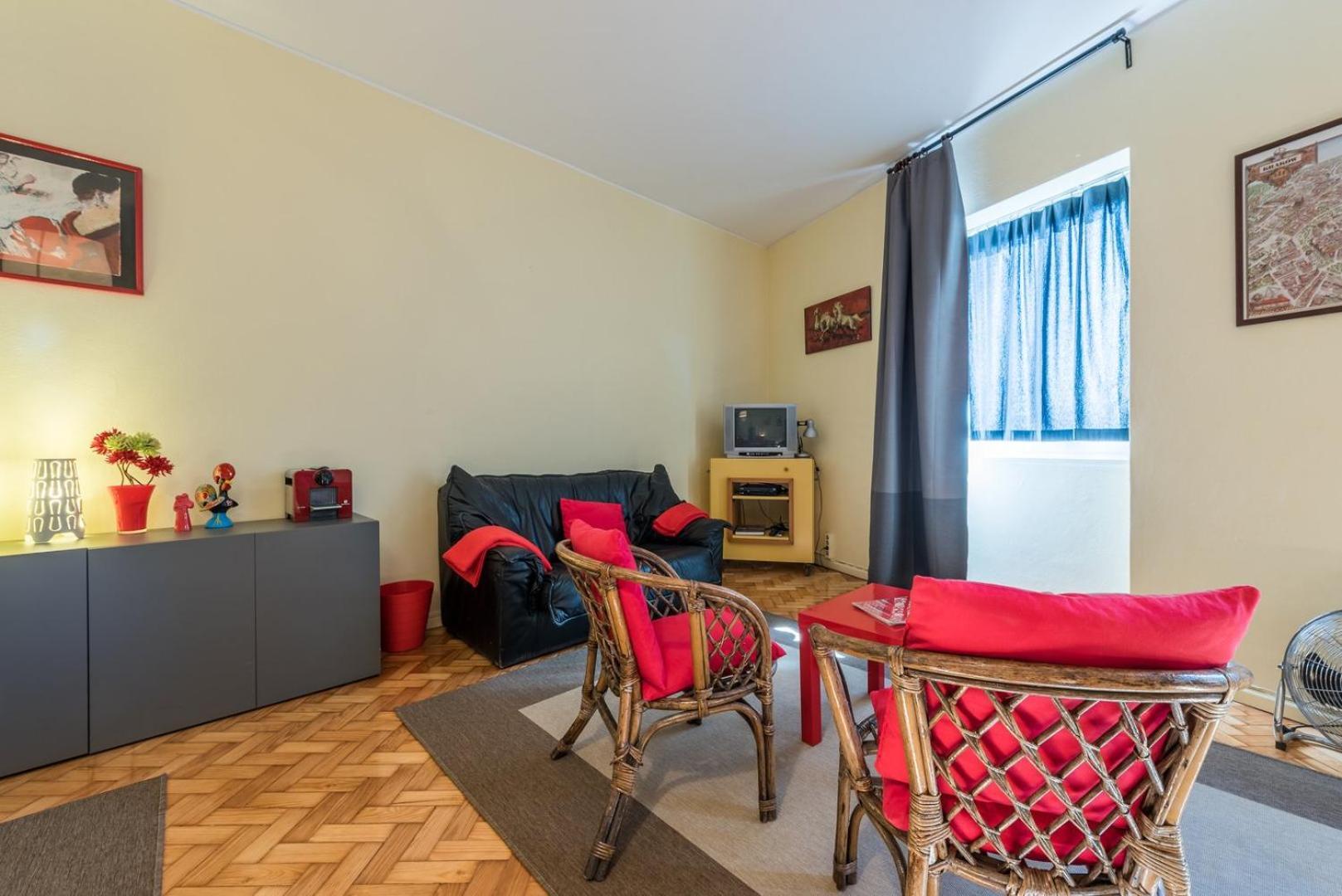 Guestready - Minimalistic Studio Downtown Porto Exterior foto